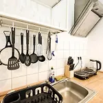 Apartment am Auensee mit großer Terrasse, Grill und Privat-Parkplatz