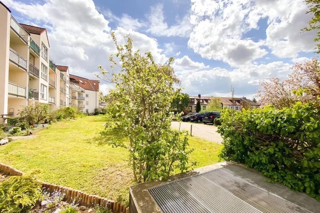 Am Auensee Mit Großer Terrasse, Grill Und Privat-parkplatz *