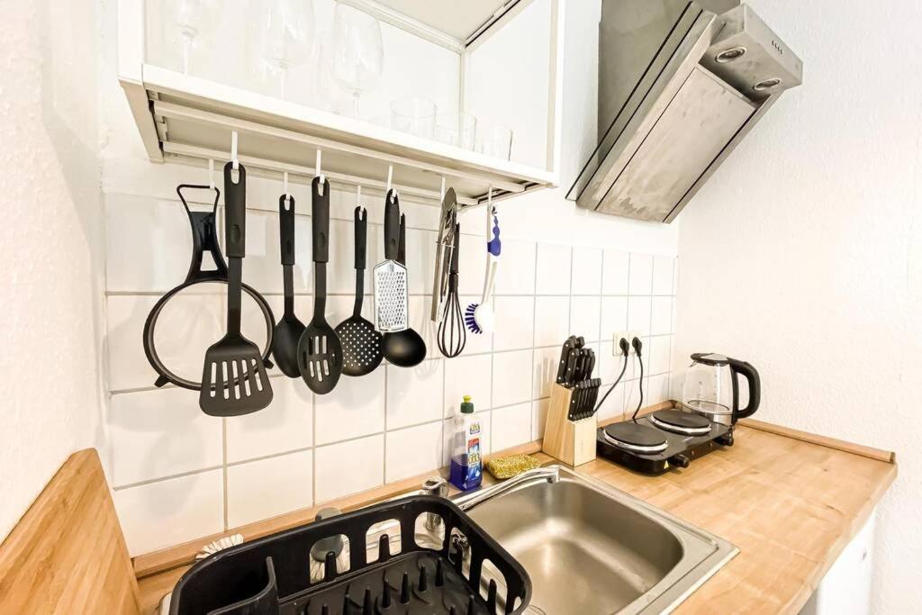 Am Auensee Mit Großer Terrasse, Grill Und Privat-parkplatz Leipzig